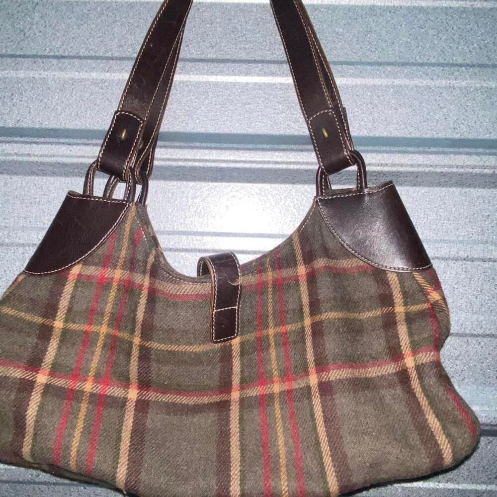 Ralph Lauren Vintage Shoulder Bag, RARE